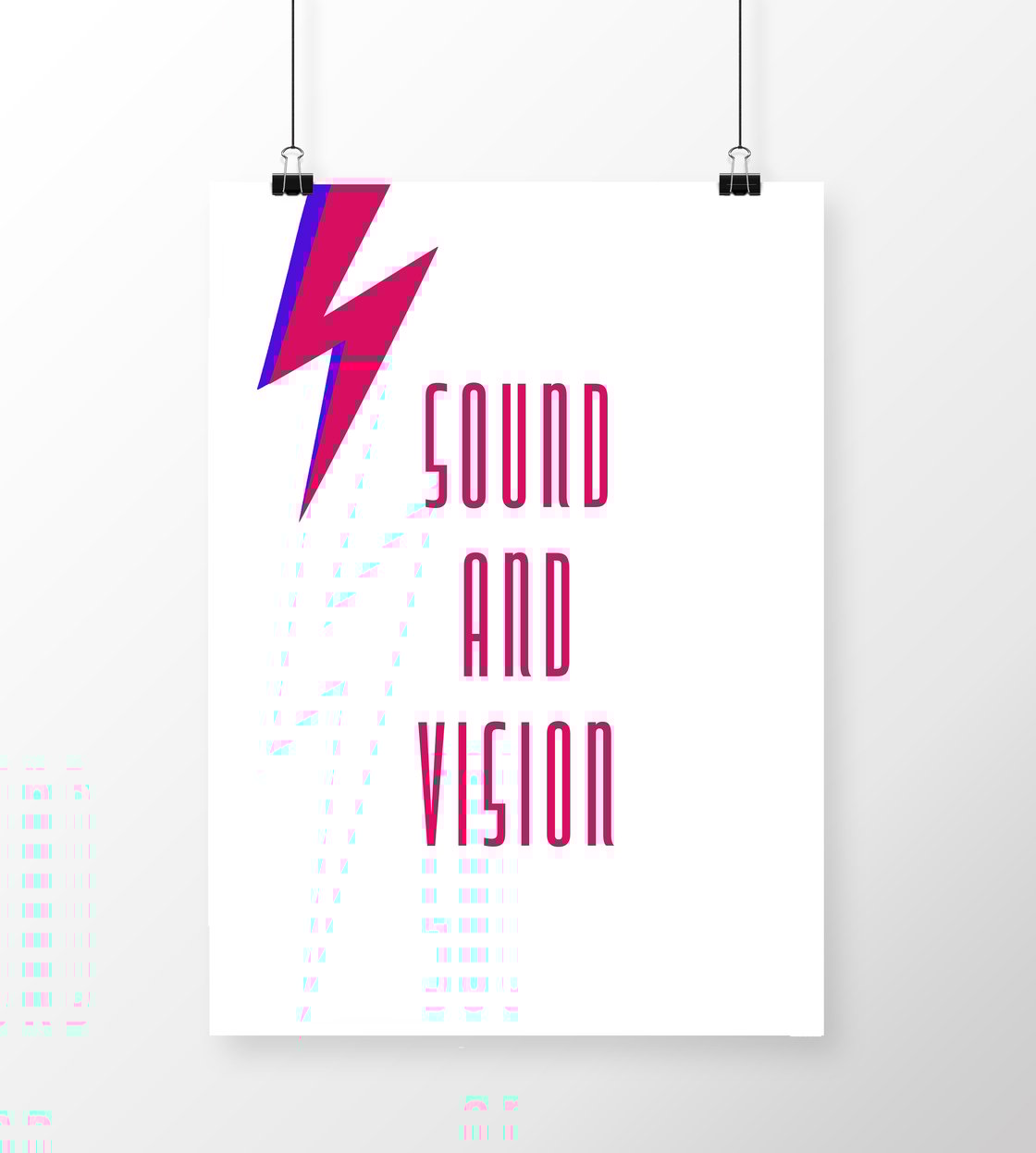 Image of Sound and Vision