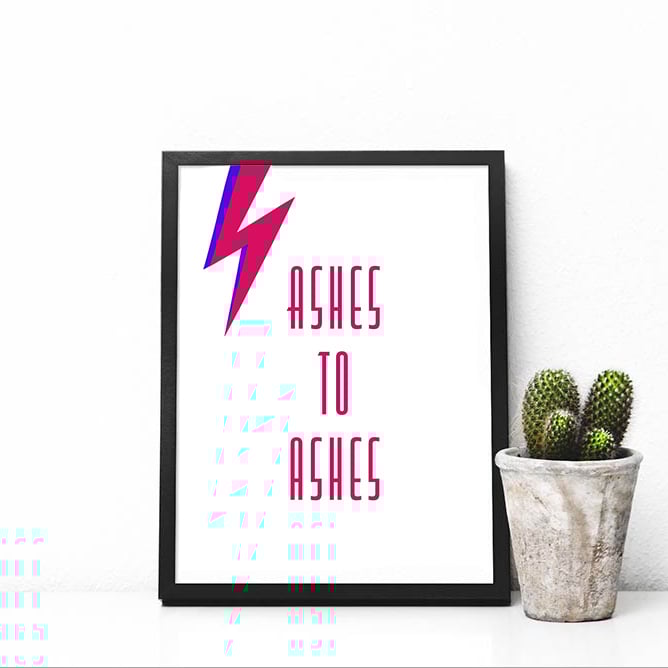 Image of Ashes to Ashes