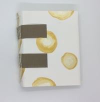 Image 3 of A stitch in time - golden circles