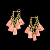 MINI TASSLE Earring - Various Colours
