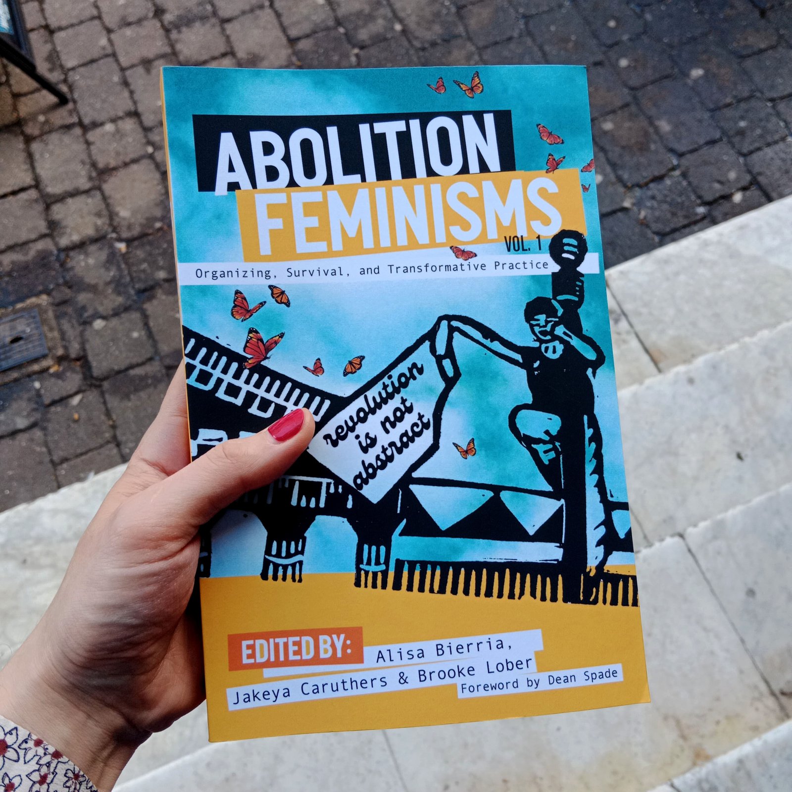 Abolition Feminisms: Organizing, Survival, And Transformative Practice ...