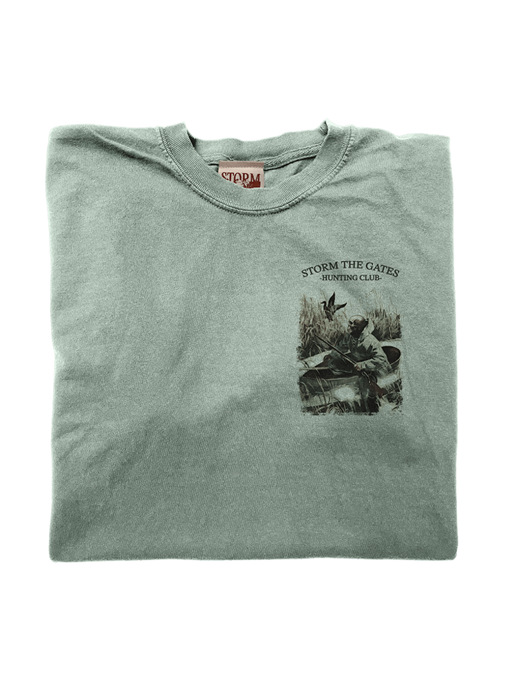 Image of **PRE-ORDER**HUNTING CLUB v.IV T-SHIRT