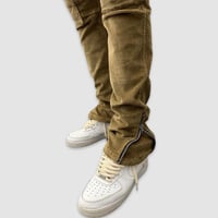 Image 3 of Velvet Camel Pant