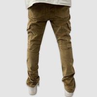 Image 2 of Velvet Camel Pant
