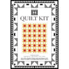 Warm Hearth Quilt Kit - Single Bed Size
