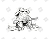 Frog Rifleman