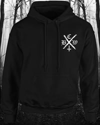 Image 3 of .B.C.W.xHC Pullover Hoodie 
