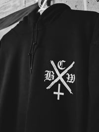 Image 2 of .B.C.W.xHC Pullover Hoodie 
