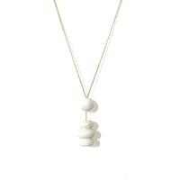 Image 1 of ECCOLA PENDANT P1 _ white