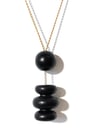 ECCOLA PENDANT P1 _ MAT BLACK