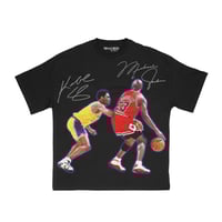 Image 1 of Kobe & Mike