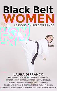 Black Belt Women - Lessons on Perseverance (was £14)