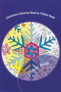 Image 1 of Christmas Colouring Book