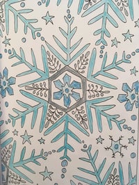 Image 4 of Christmas Colouring Book