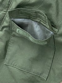 Image 4 of 70s US ARMY GAS JACKET (SUIT CHEMICAL PROTECTIVE)