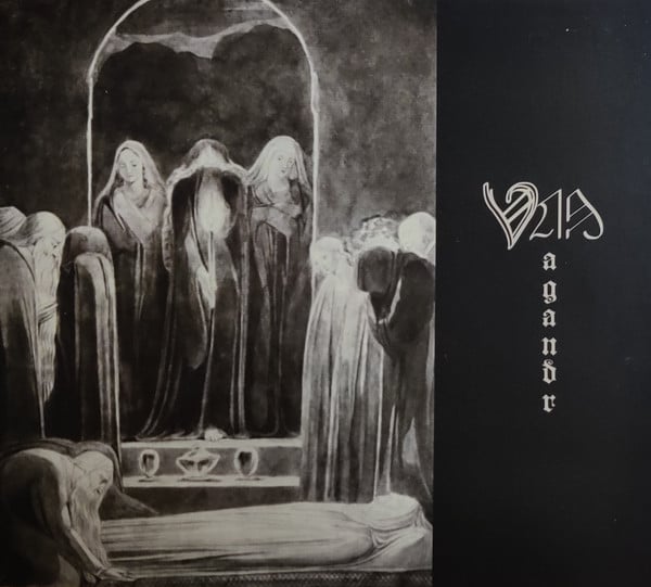 Image of VANAGANDR - Born Of Sorcery Digipack CD