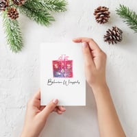 Image of Christmas Card - Bohemian Wrapsody