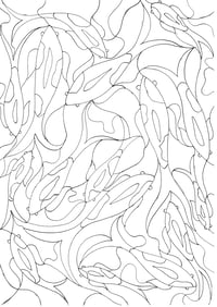 Image 4 of Colour to Calm: A Colouring book for relaxation and meditation 