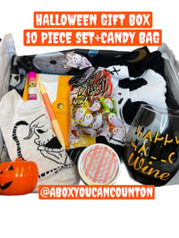 BOO BOX Halloween Gift Box Gift Set Perfect to Boo Someone Special