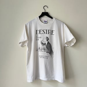 Image of Desire Oyster Bar T-Shirt