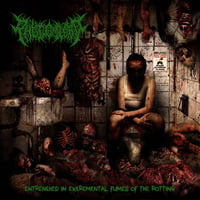 Phlegmlord – Entrenched in excremental fumes of the rotting Cd