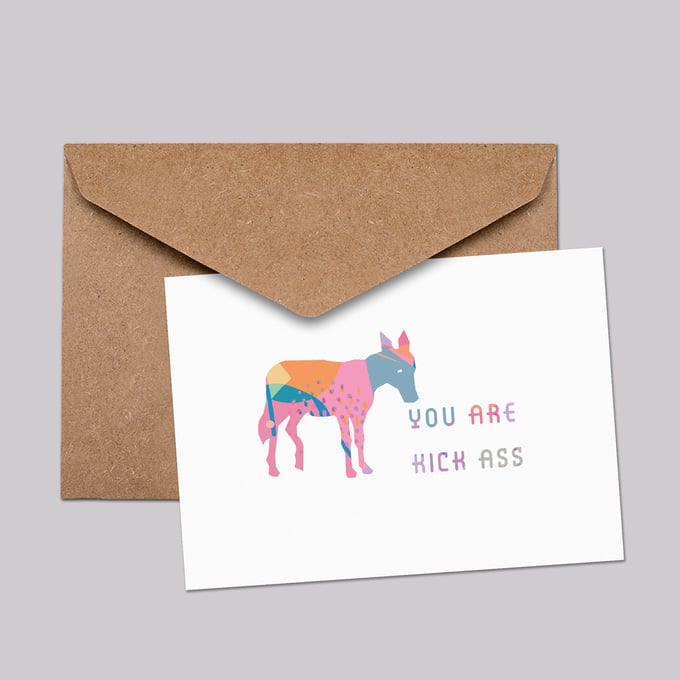 Image of You are kick ass