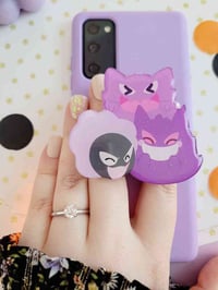 Image 3 of PRE-ORDER Spooky Ghost Gang  Phone Grippy