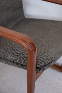Image 3 of Paire de fauteuils vintage scandinave