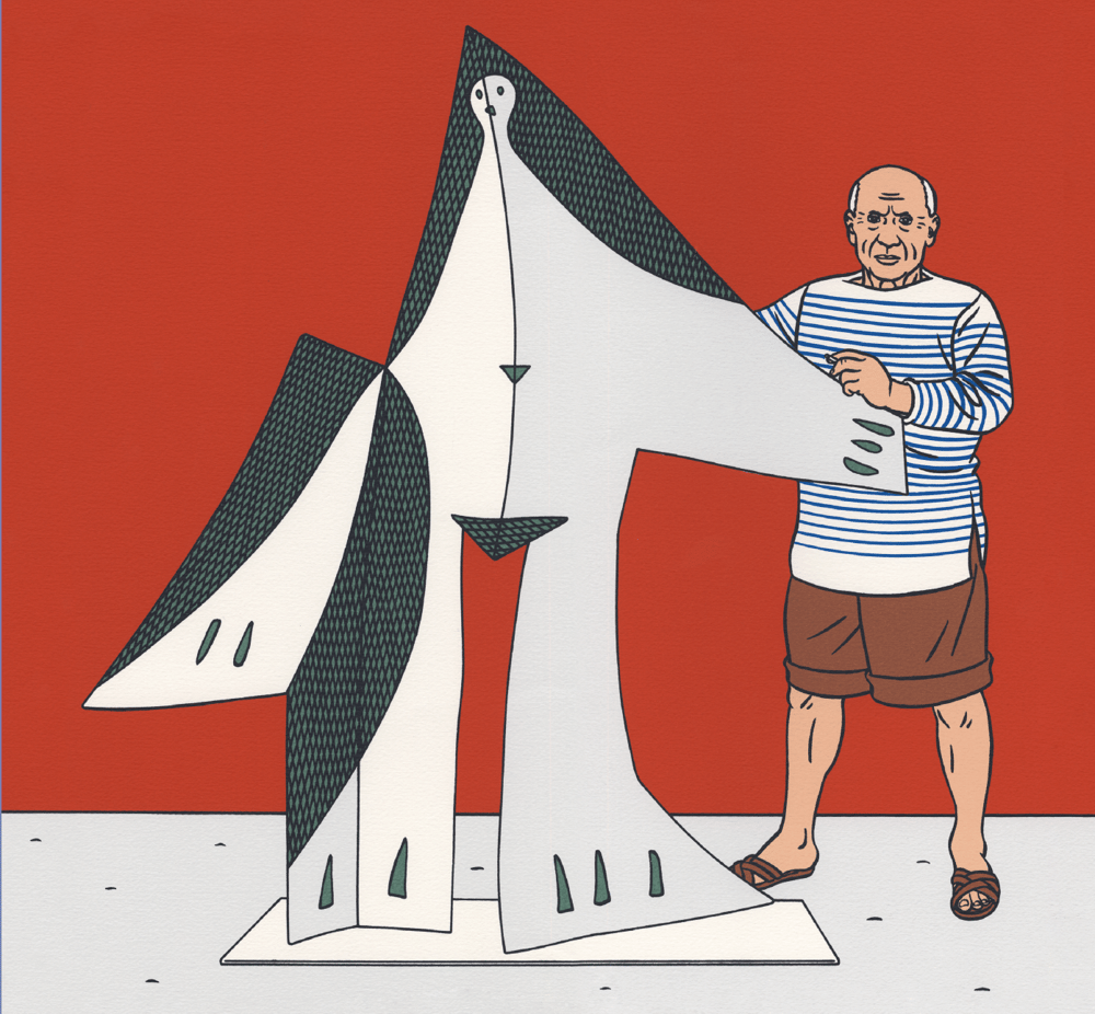 N12 - La bande dessinée peut-elle entrer au musée ?