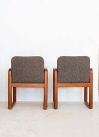Image 5 of Paire de fauteuils vintage scandinave