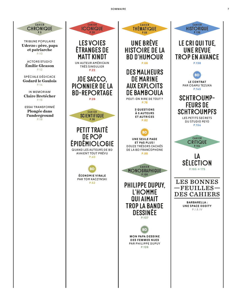 N11 - La BD peut-elle encore faire rigoler ?