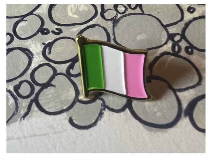 Image of Newfoundland Lapel Pins