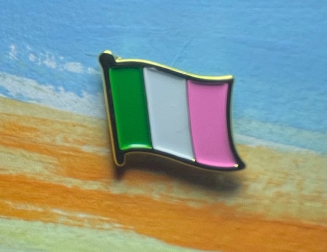Image of Newfoundland Lapel Pins