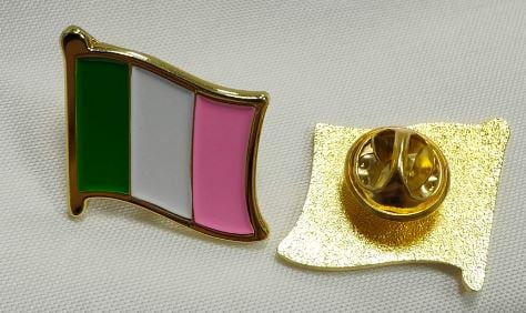 Image of Newfoundland Lapel Pins