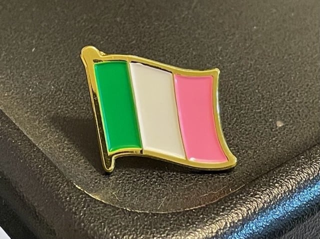 Image of Newfoundland Lapel Pins