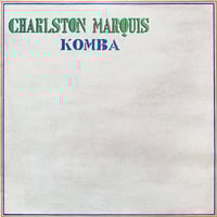 Charlston Marquis – Komba (Plato Production – CM 1 SD 16 - 1987)
