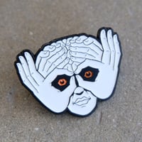 Nosk Of The Void - Enamel Pin