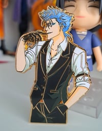 Image 2 of Gentlemen's Club Pin