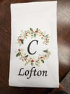 Custom Kitchen Towel