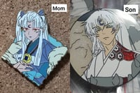 Image 1 of Badass(es) Pin