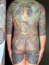 Image 3 of Japan’s Tattoo Arts Horiyoshi’s World