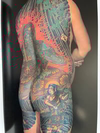 Image 4 of Japan’s Tattoo Arts Horiyoshi’s World