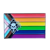 SoB Pride Flag Pin