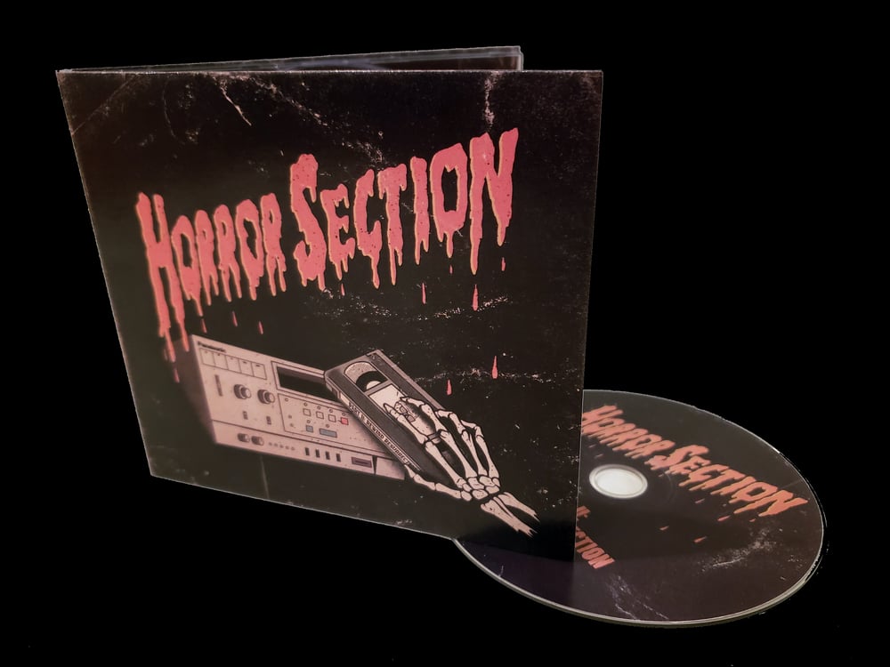 Image of CD: Horror Section "Part II: Rewind Resurrection"