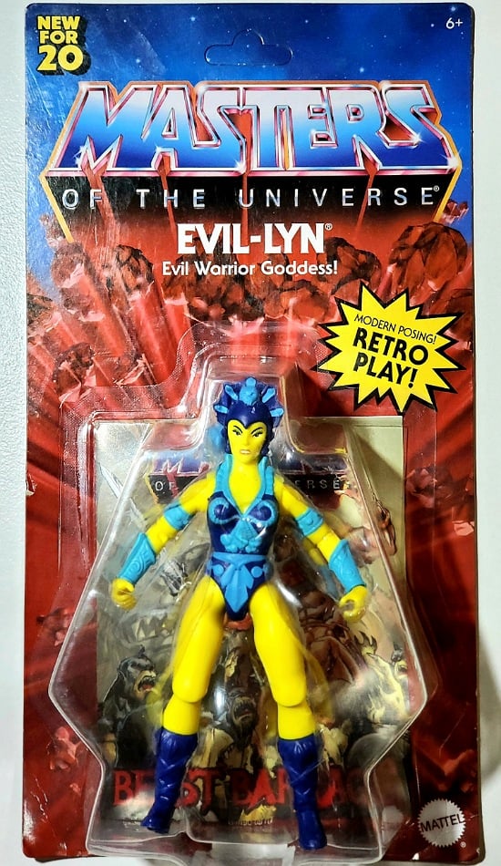 EVIL-LYN (OR)