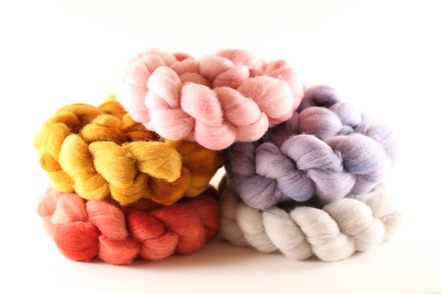 Image of Familiar Ghosts Coordinates Set 👻  Merino