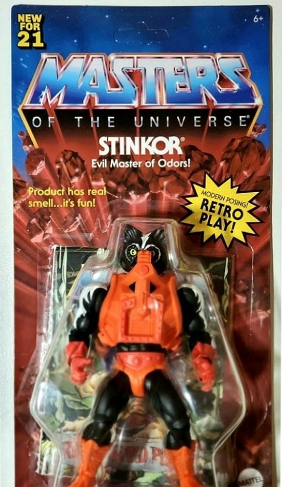 STINKOR (O)