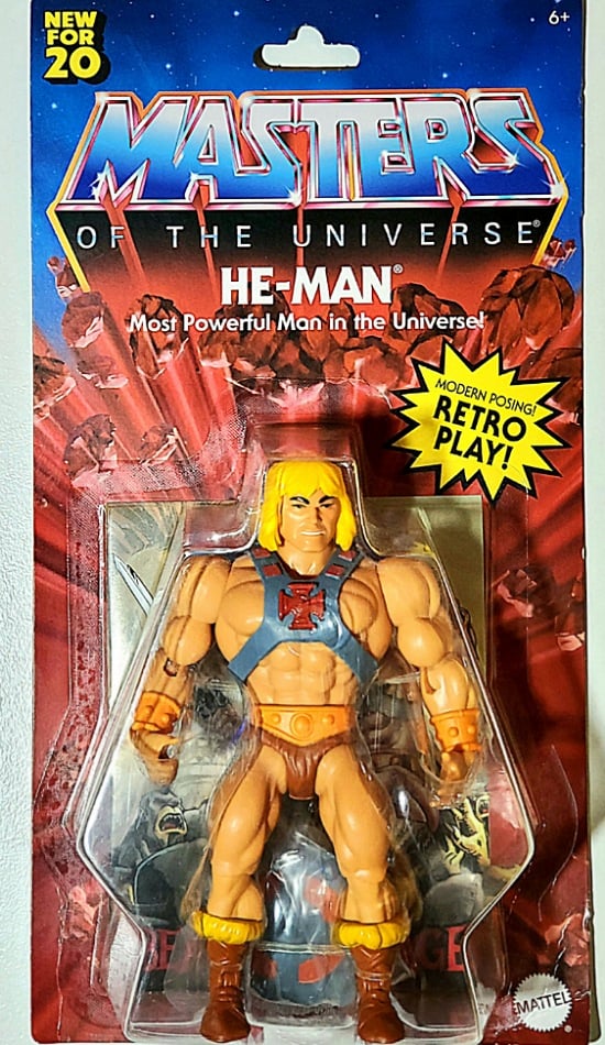 HE-MAN
