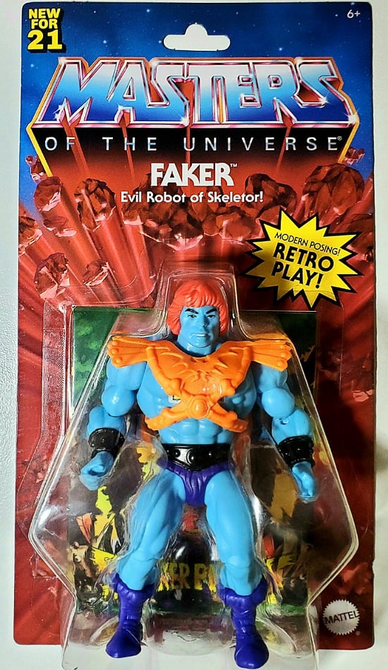 FAKER