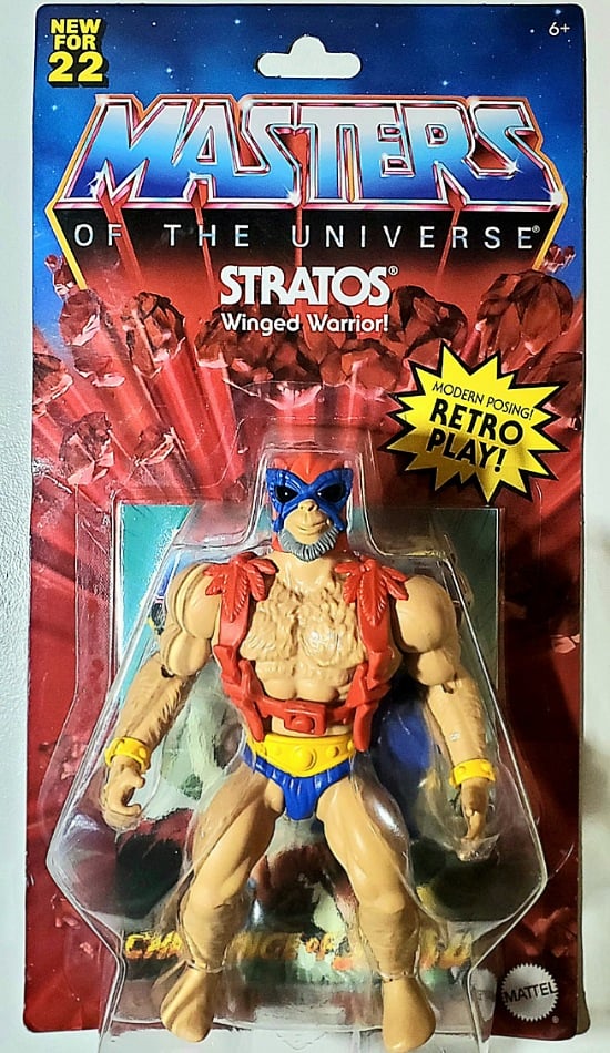 STRATOS